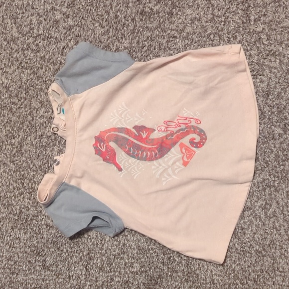 Baby Roxy t-shirt - Picture 1 of 4
